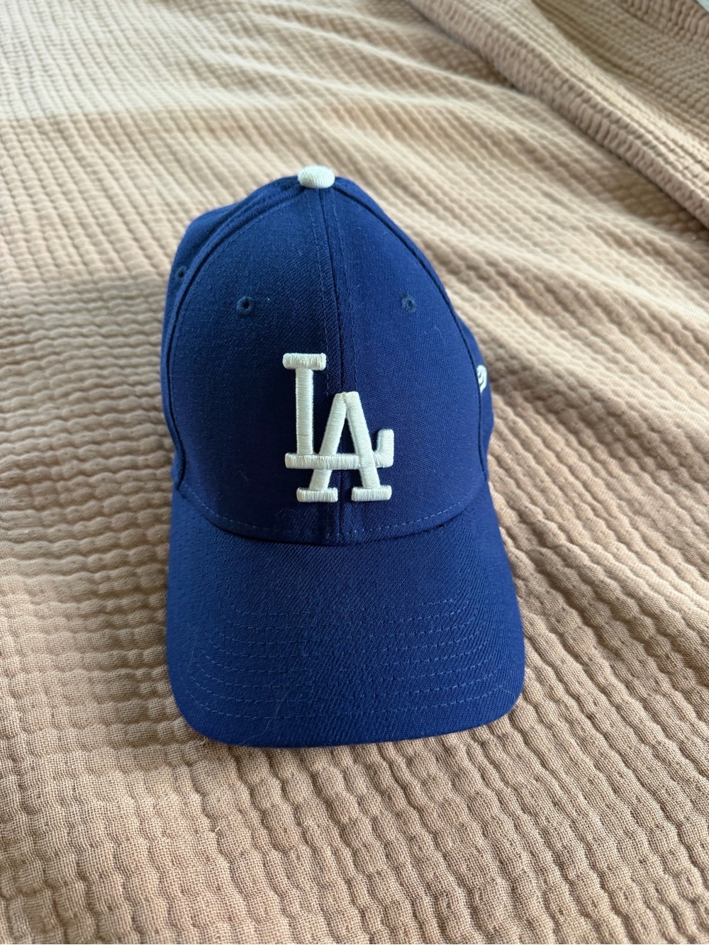 Los Angeles Dodgers Royal Blue baseball Hat